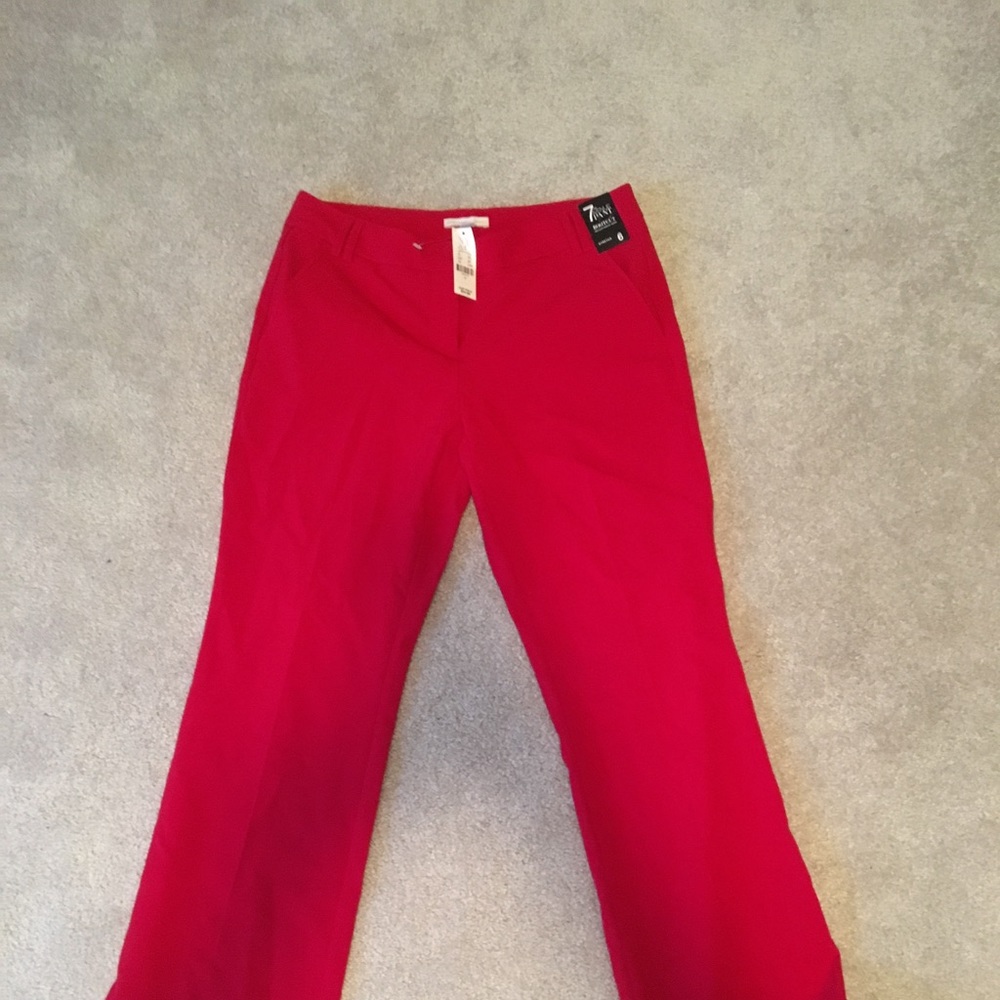 New York & co boot cut pant.